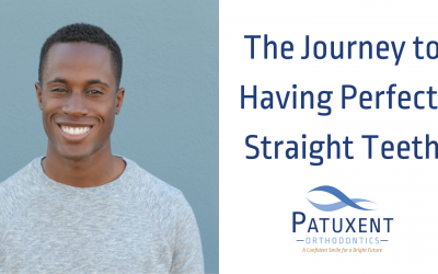 The Journey to Having Perfect, Straight Teeth!