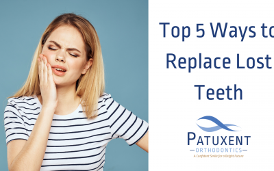 5 Efficient Ways to Replace Lost Teeth!