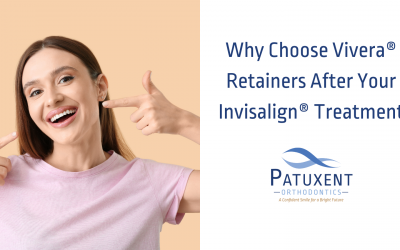 Why Choose Vivera Retainers After Your Invisalign Treatment!