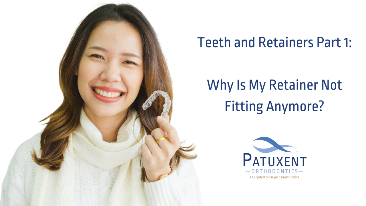 Why is My Retainer Not Fitting Anymore?