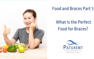 Food and Braces Part 1: What is the Perfect Food for Braces?