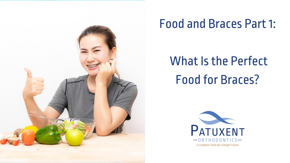 Food and Braces Part 1 The Perfect Food for Braces!