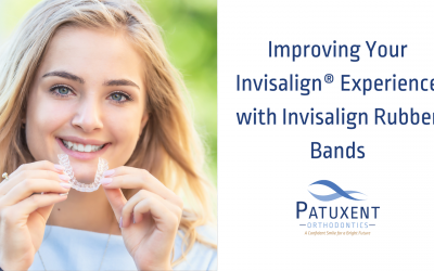 Improving Your Invisalign Experience with Invisalign Rubber Bands!