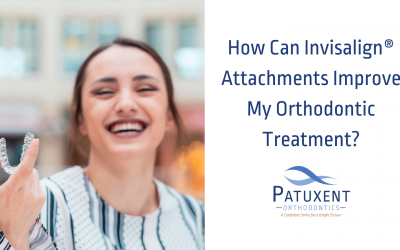 How Can Invisalign Attachments Improve My Orthodontic Treatment?