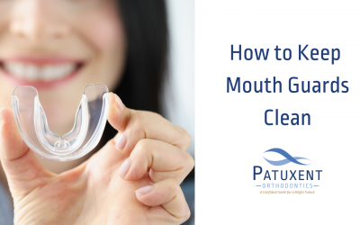 How to Keep Mouth Guards Clean