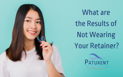 What are the Results of Not Wearing Your Retainer?
