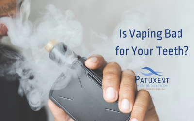 Is Vaping Bad for Your Teeth?