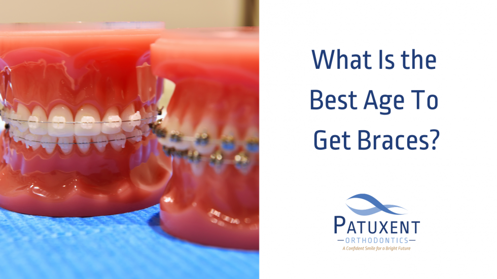 What is the Best Age to Get Braces?