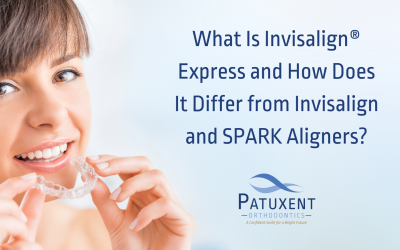 What is Invisalign Express and How Does It Differ From Invisalign and SPARK Aligners?