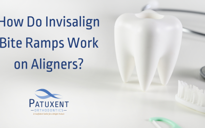 How Do Invisalign Bite Ramps Work on Aligners?