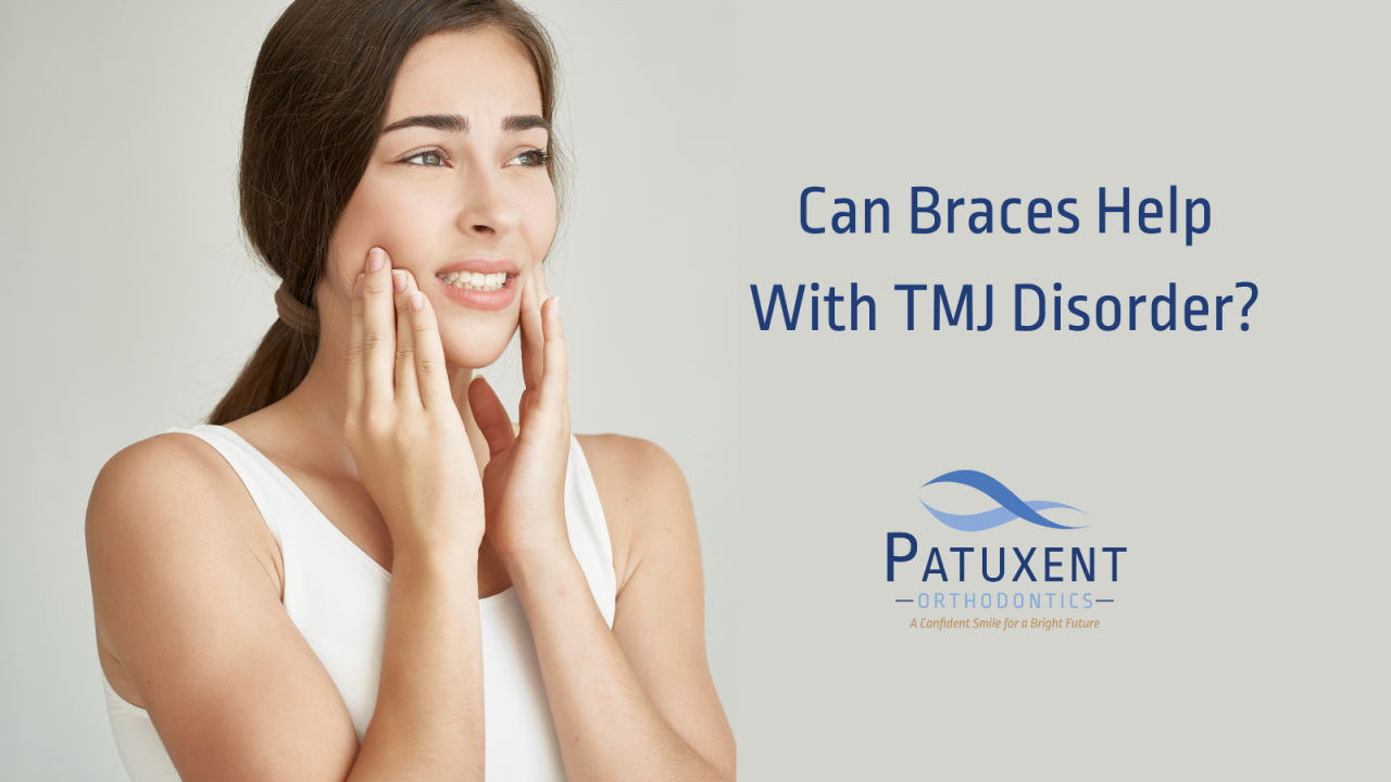 Can Braces Help With TMJ?