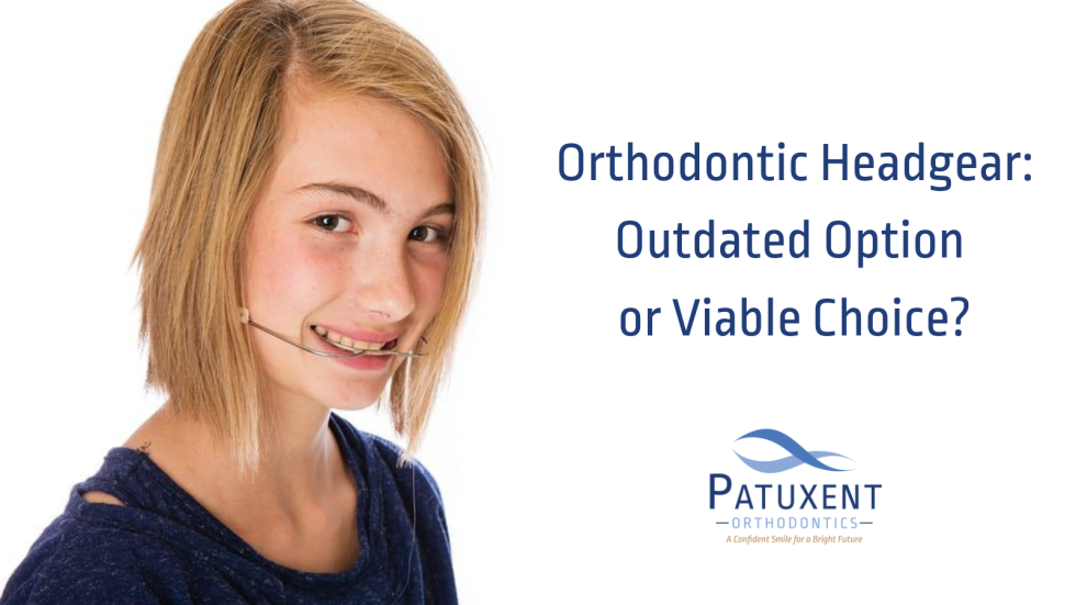 Orthodontic Headgear Outdated Option or Viable Choice?