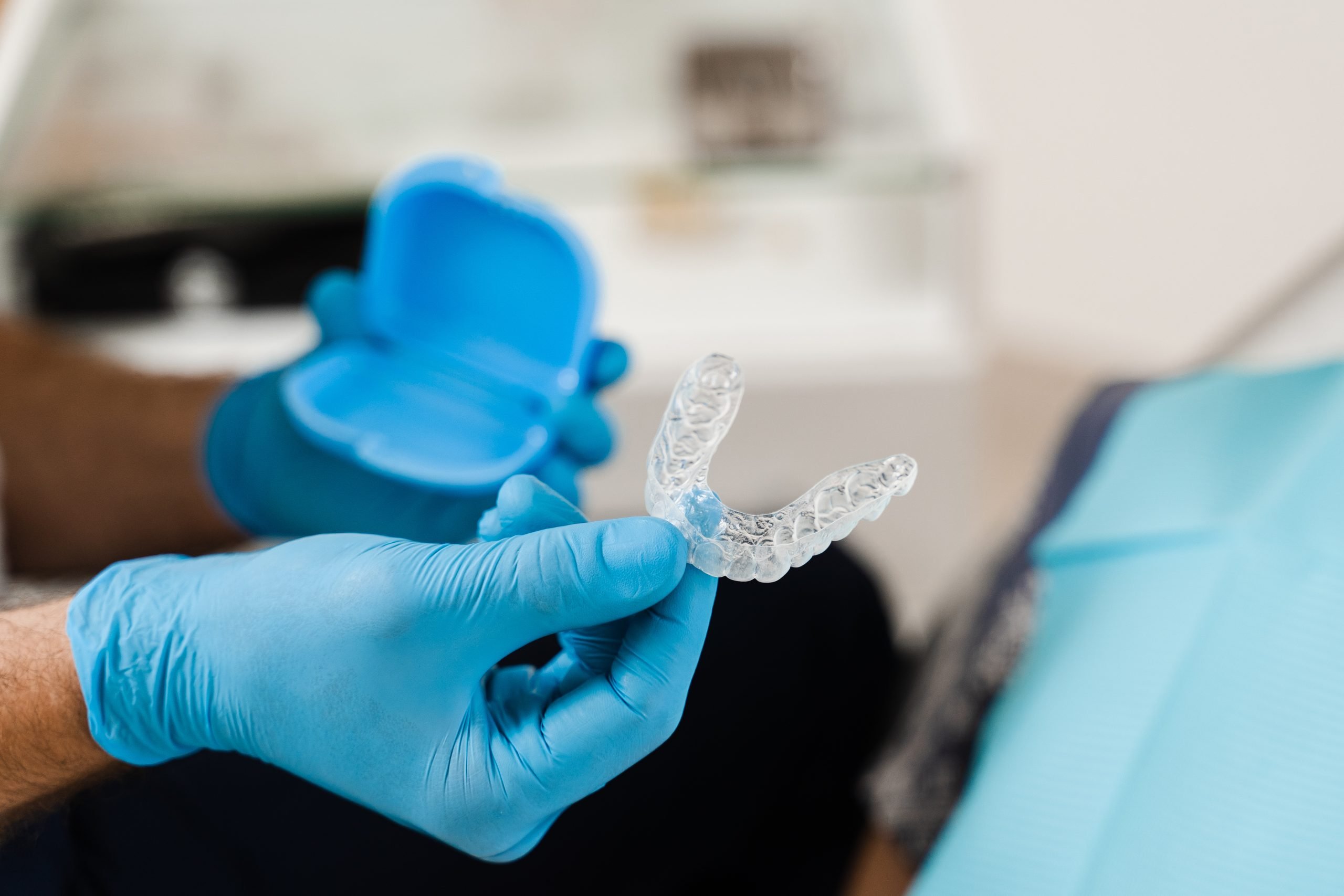 Why Do My Invisalign® Trays and Attachments Stain?