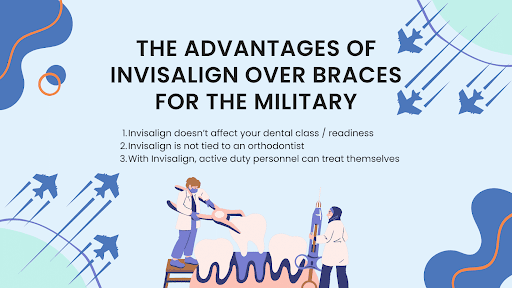 What are the advantages of Invisalign? Can clear-aligners prove better than  metal braces? – TruCare Dentistry