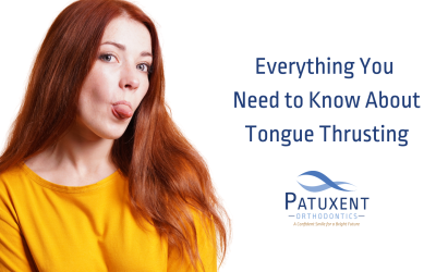 Everything You Need to Know About Tongue Thrusting