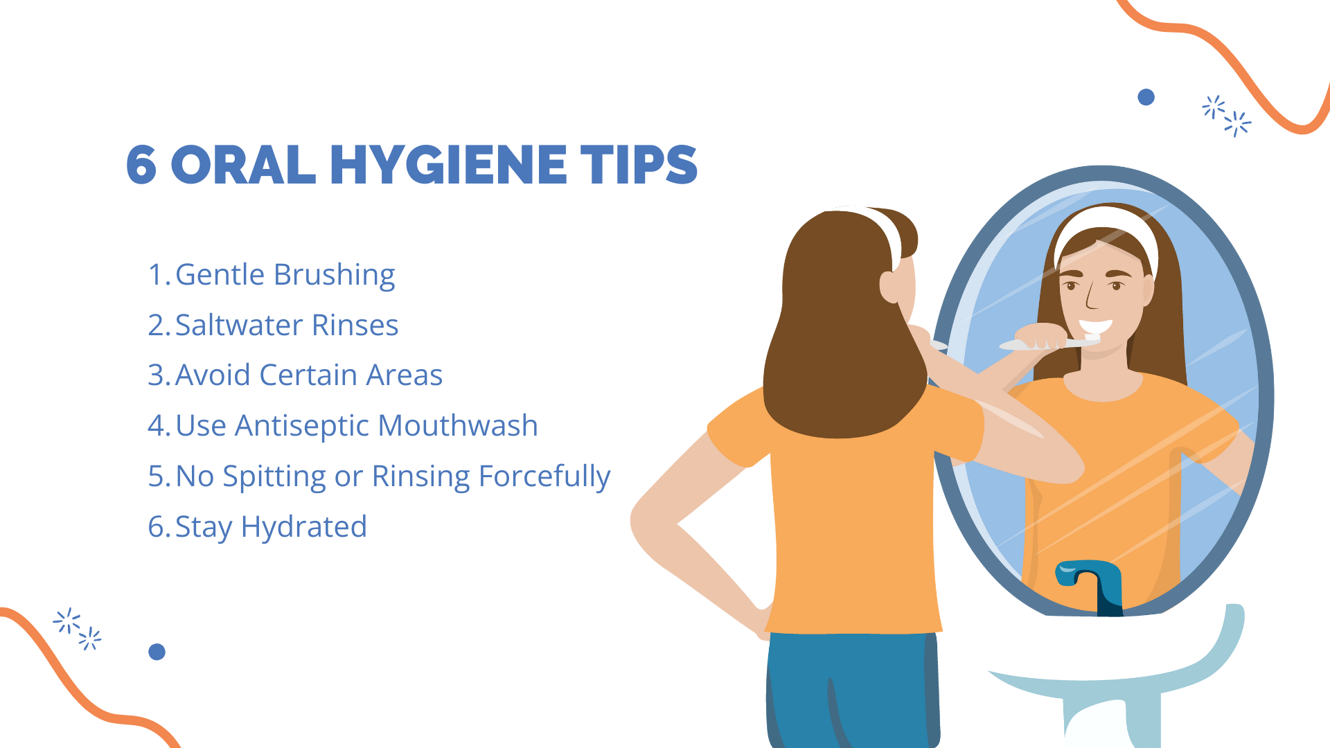 Oral Hygiene Tips