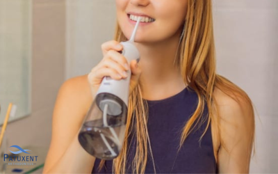 Enjoy an Oral Hygiene Boost with Water Flossing!