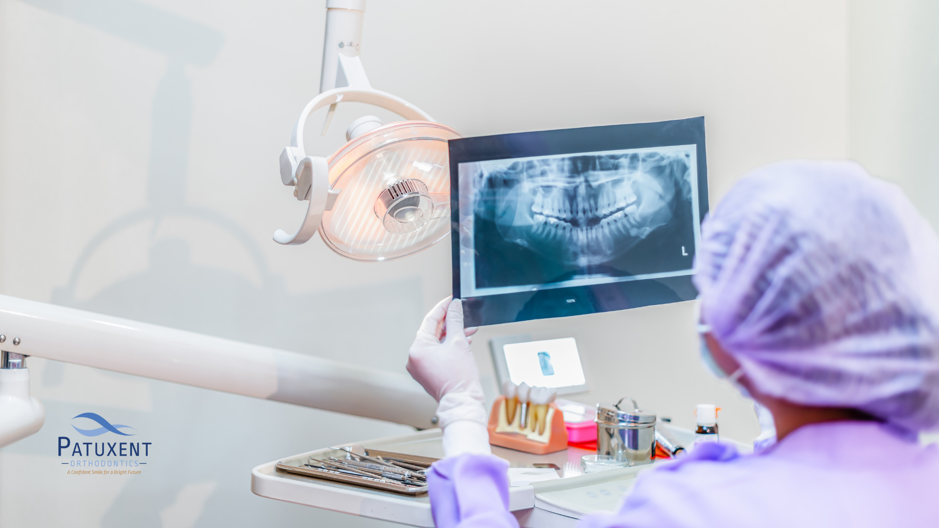 Adjusting Wisdom Teeth with Braces