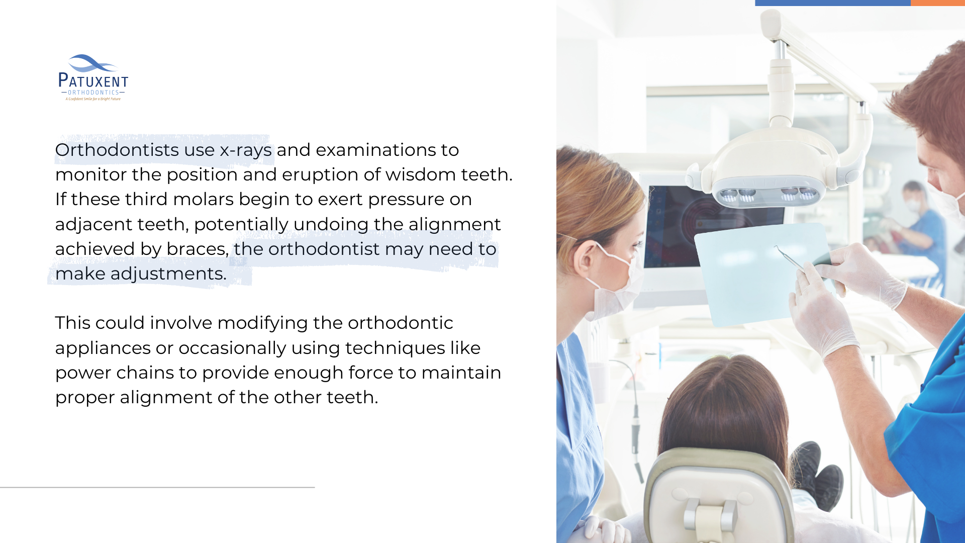 How Do Orthodontists Adjust Braces with Wisdom Teeth?